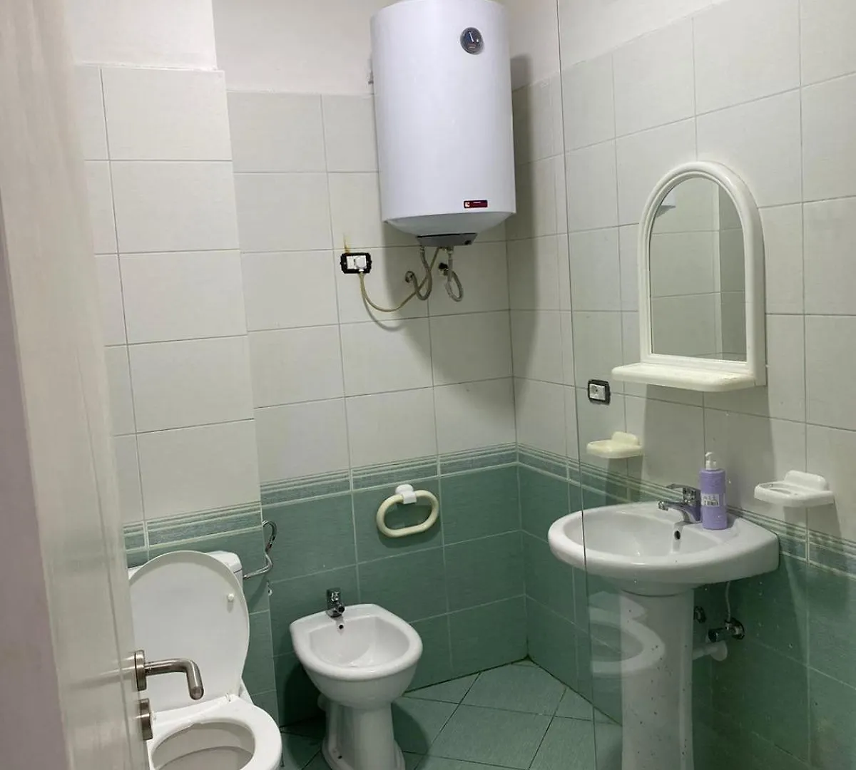 Apartment Andra Apartament Durres